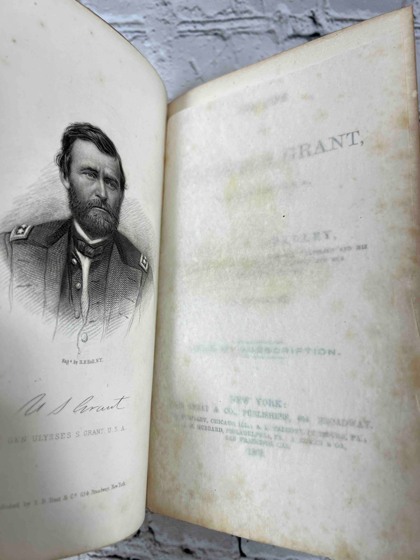The Life of Ulysses S. Grant