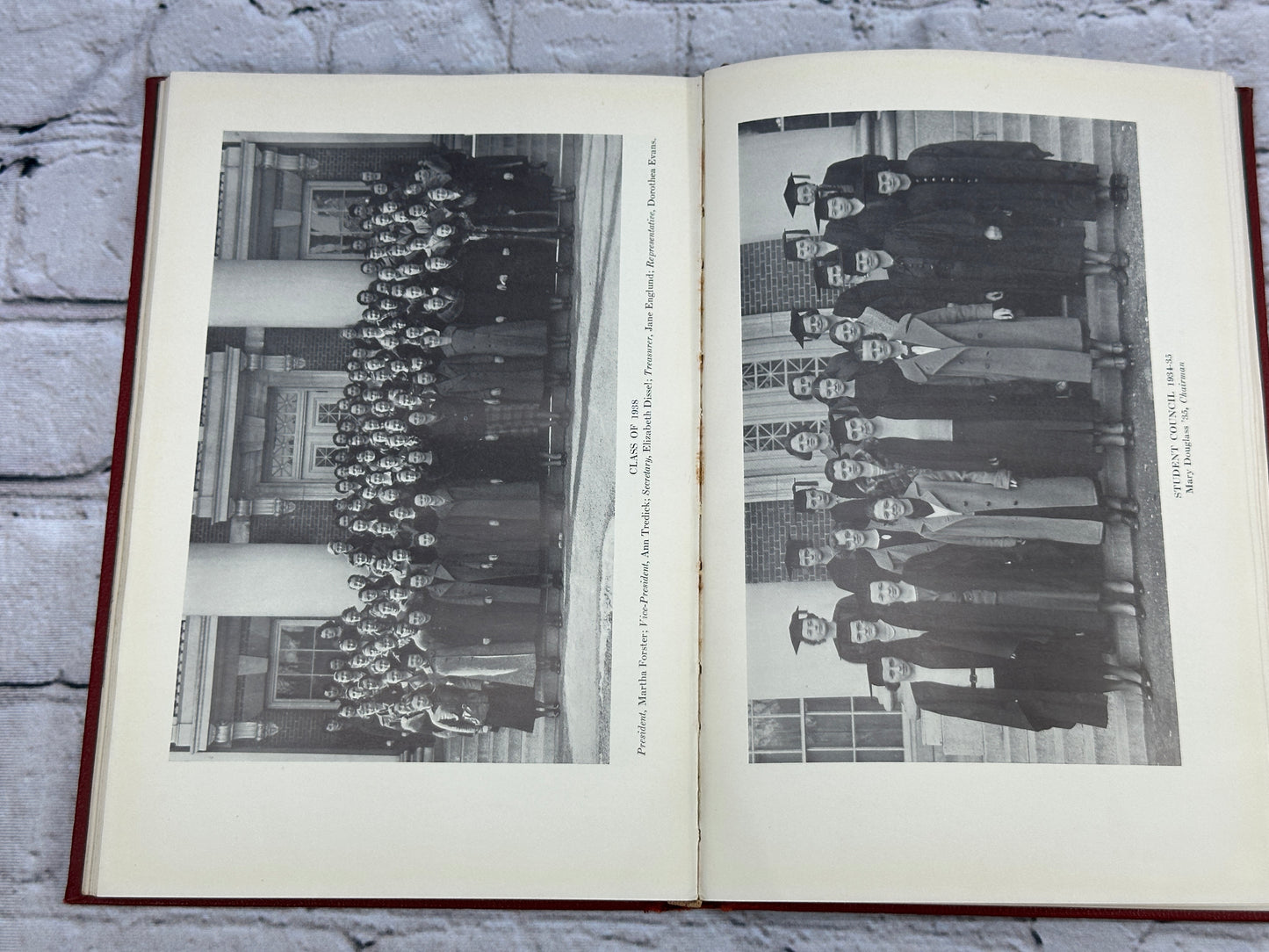 The Radcliff (College Yearbook 1935)