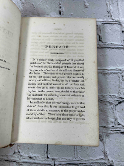 The Life of Ulysses S. Grant