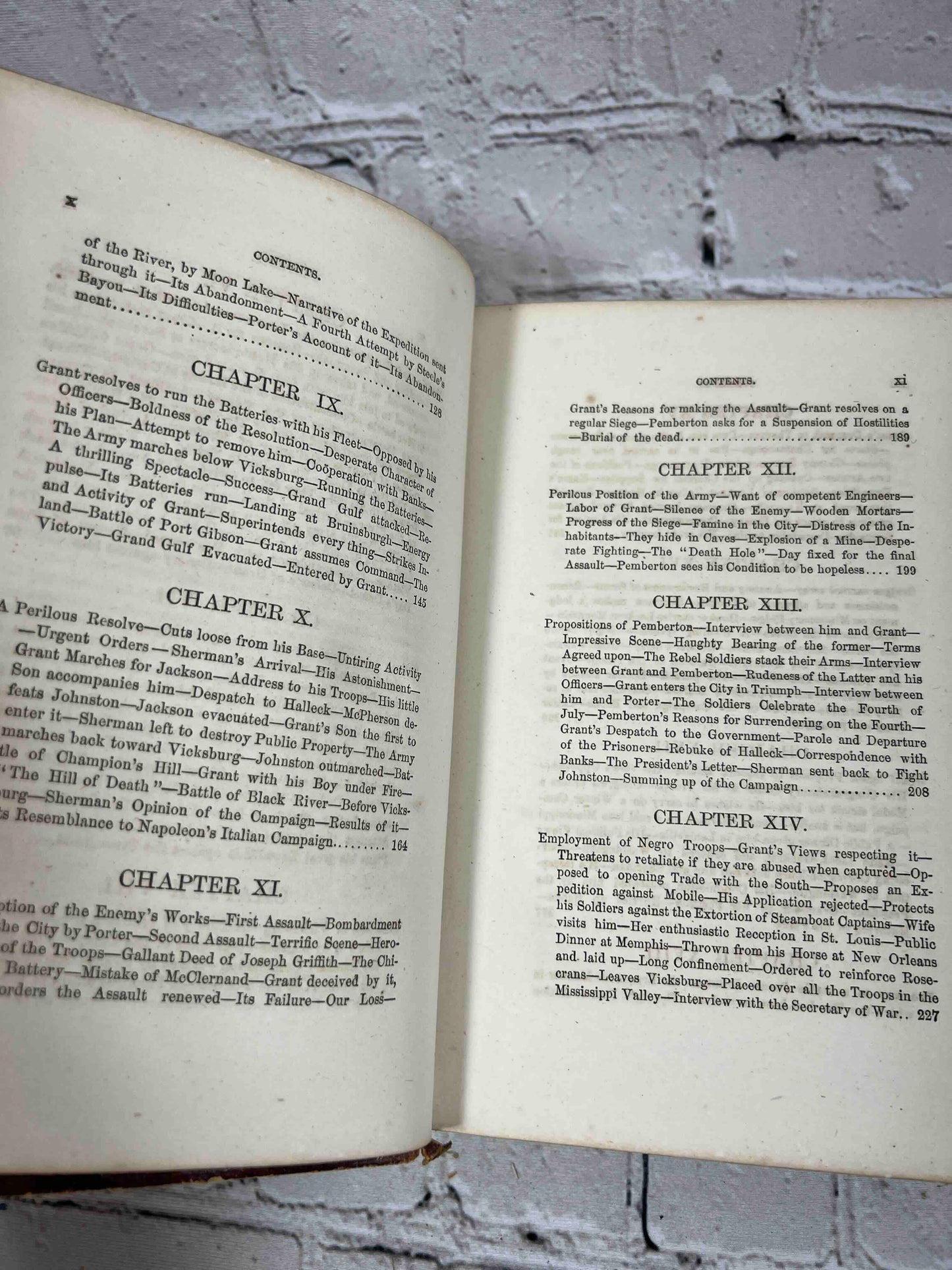 The Life of Ulysses S. Grant