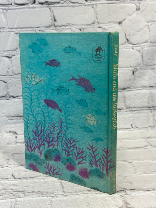 Nufu and the Turkeyfish by Janice J. Beaty [1969]