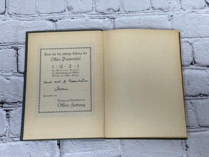 Novellenreihe der Wila 1 Possen des Schicksals von Heinrich von Schullern [German · Wila's Novella Series · 1920]