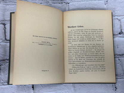 Novellenreihe der Wila 1 Possen des Schicksals von Heinrich von Schullern [German · Wila's Novella Series · 1920]
