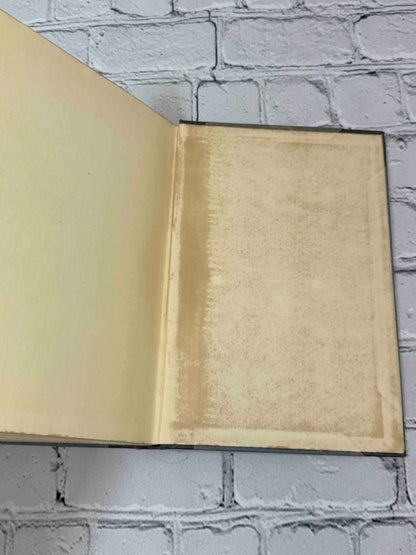 Conversation at Midnight by Edna St. Vincent Millay, 1937 Harper & Brothers Hardcover - rear pastedown