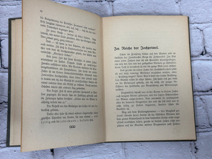 Novellenreihe der Wila 1 Possen des Schicksals von Heinrich von Schullern [German · Wila's Novella Series · 1920]