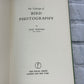 The Technique of Photographing Birds by John Warham [1966 · Second Edition]