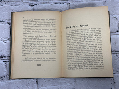 Novellenreihe der Wila 1 Possen des Schicksals von Heinrich von Schullern [German · Wila's Novella Series · 1920]