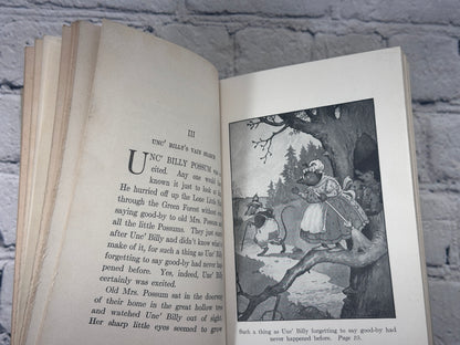 The Bedtime Story Books: Adventures of Mr. Mocker by Thornton W Burgess [1919]