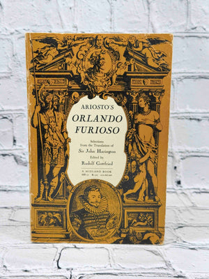 Ariosto's Orlando Furioso: Selections from the Translation of Sir John Harington