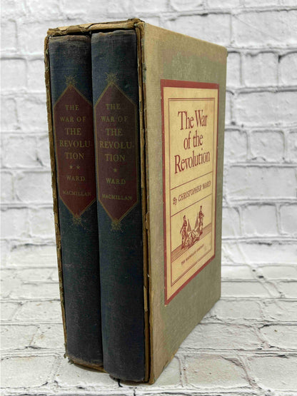 The War of the Revolution