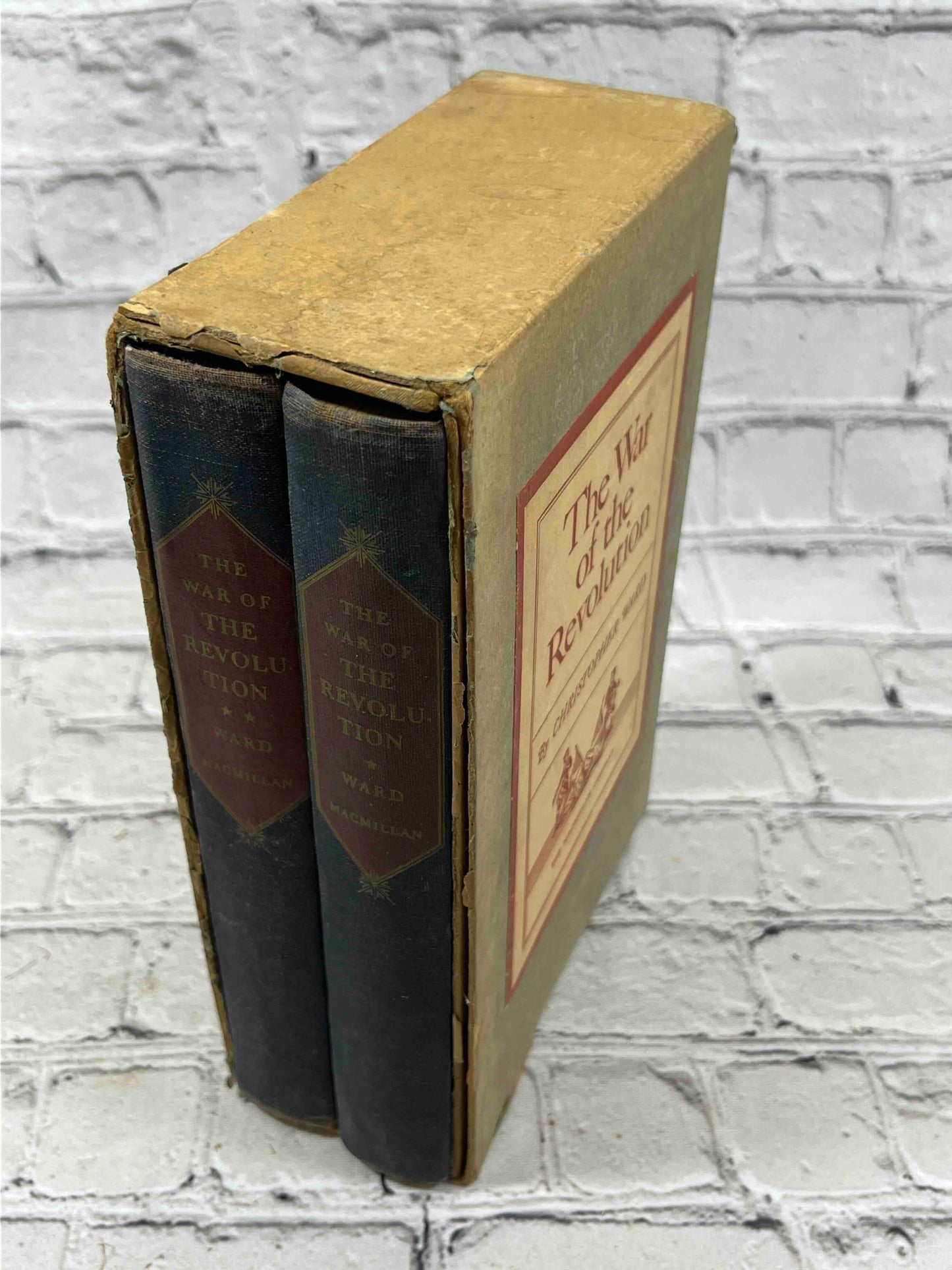 The War of the Revolution