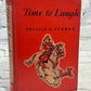 Time to Laugh: Funny Tales from Here to There by Phyllis R. Fenner [1957]