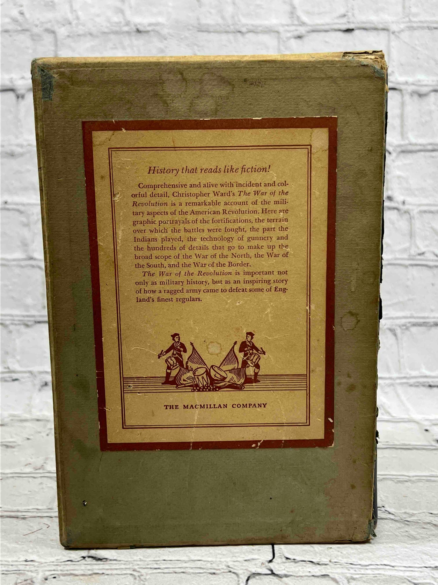 The War of the Revolution