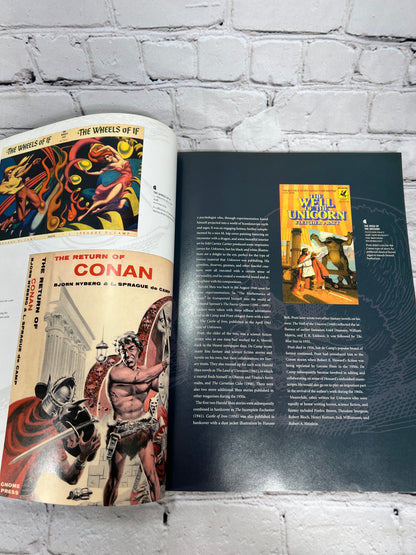 Fantasy of the 20th Century: An Illustrated History By Randy Broecker [2004]