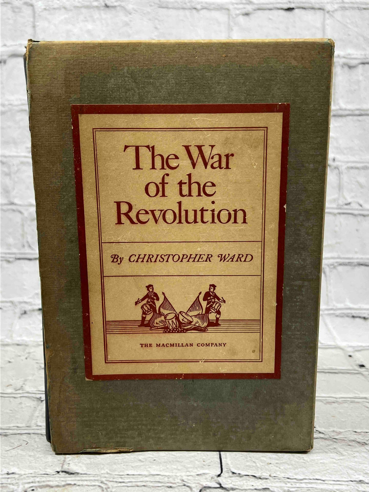 The War of the Revolution