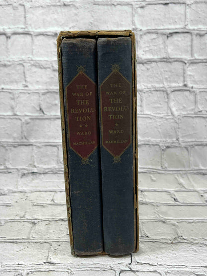 The War of the Revolution