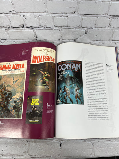 Fantasy of the 20th Century: An Illustrated History By Randy Broecker [2004]