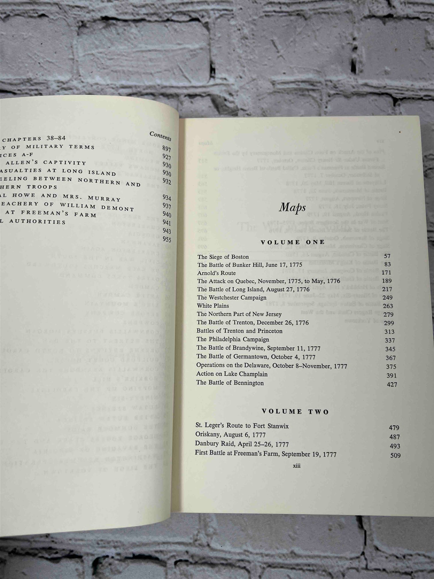 The War of the Revolution