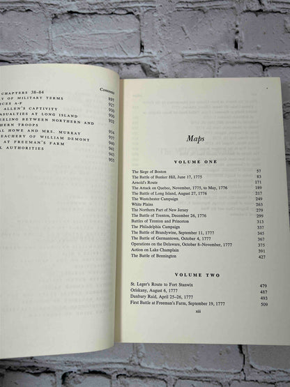 The War of the Revolution