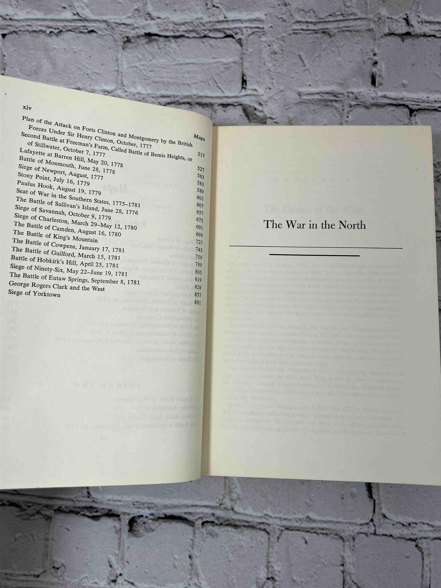 The War of the Revolution