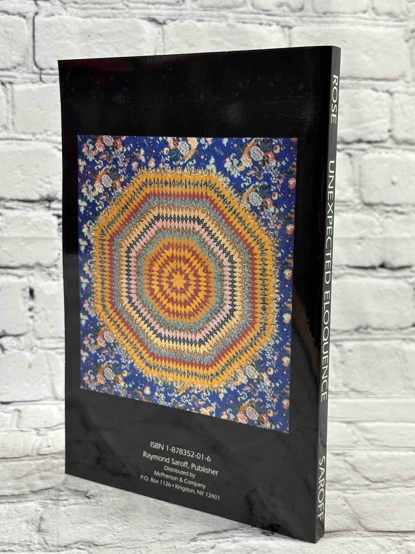 Unexpected Eloquence: The Art in American Folk Art