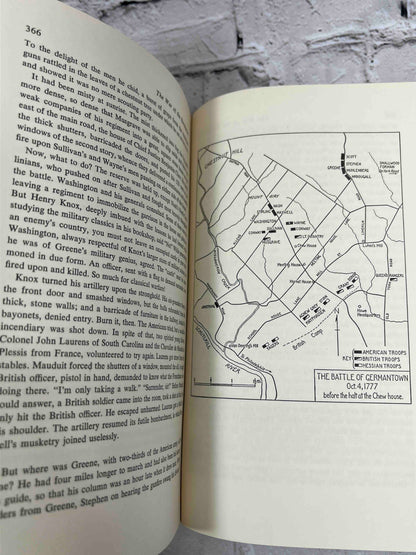 The War of the Revolution