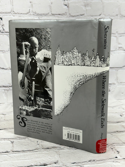 Where the Sidewalk Ends Shel Silverstein [30th Anniversary Special Ed. · 2005]