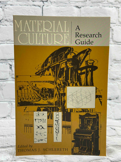 Material Culture: A Research Guide