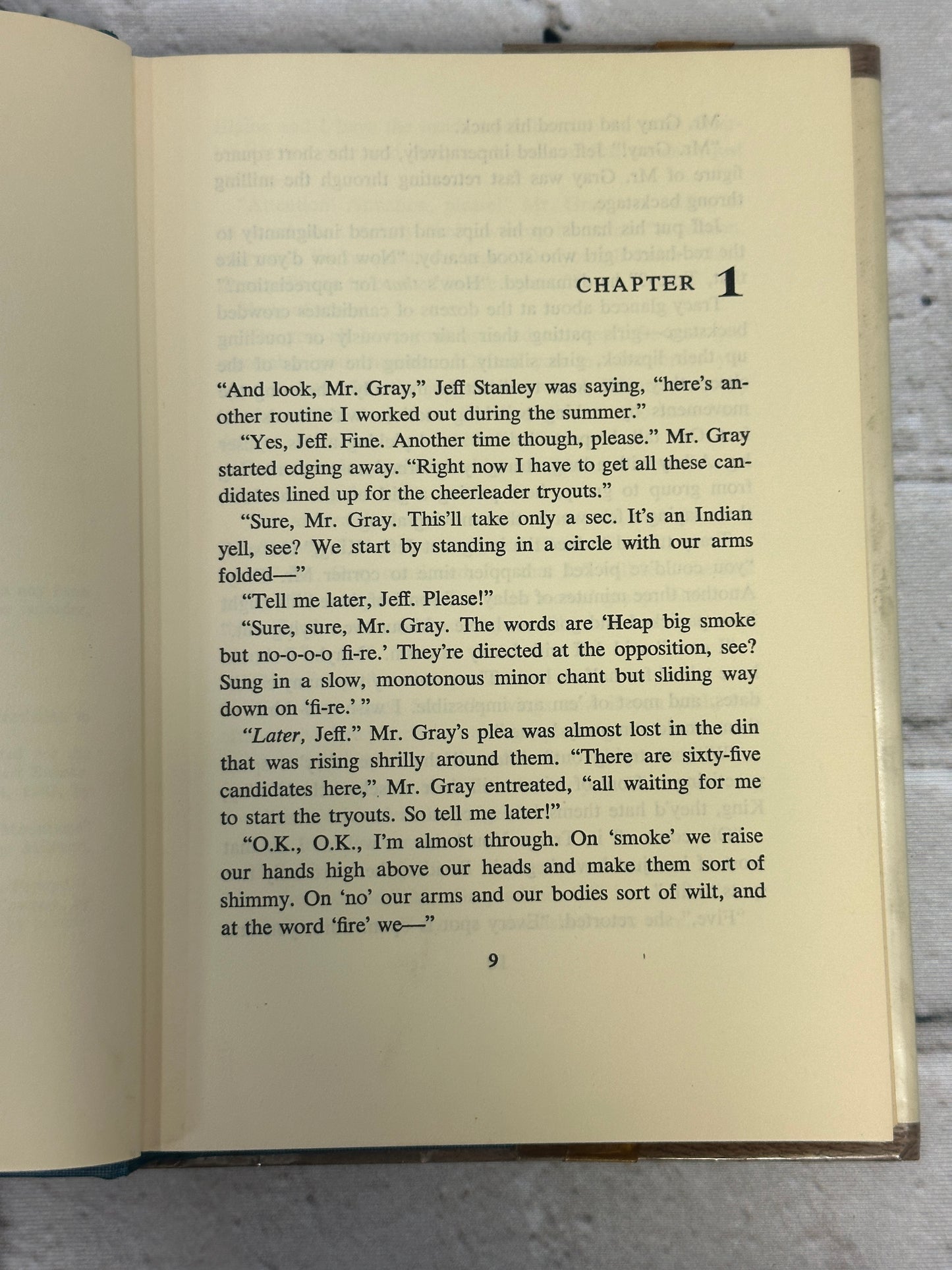 The Comeback Guy by C. H. Frick [1961]