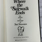 Where the Sidewalk Ends Shel Silverstein [30th Anniversary Special Ed. · 2005]