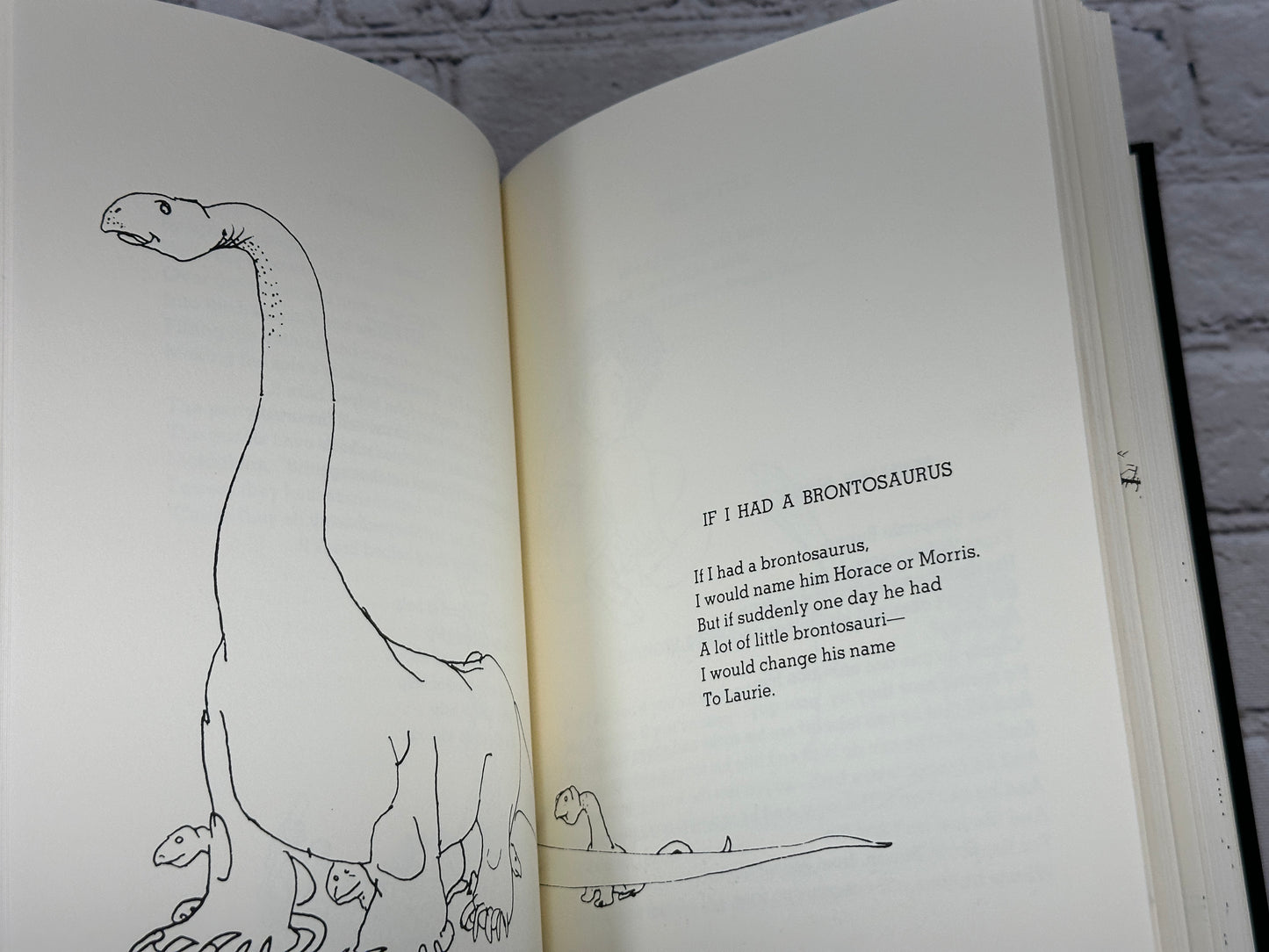 Where the Sidewalk Ends Shel Silverstein [30th Anniversary Special Ed. · 2005]