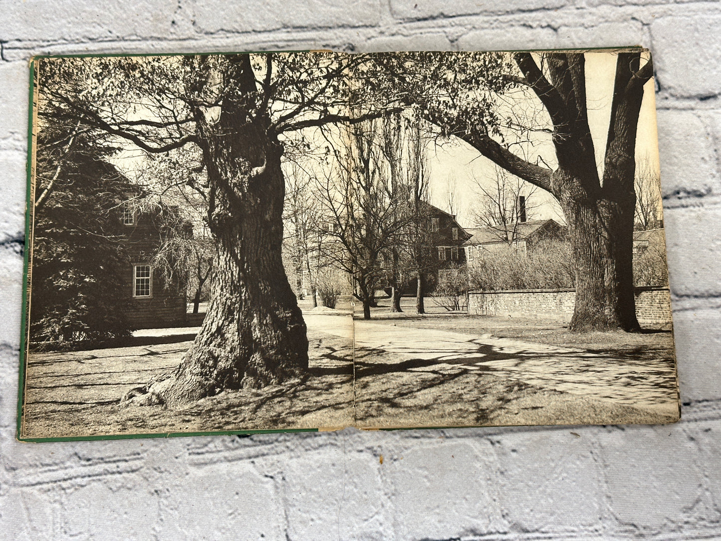 Longfellow's Wayside Inn A Camera Impression by Samuel Chamberlain [1938]