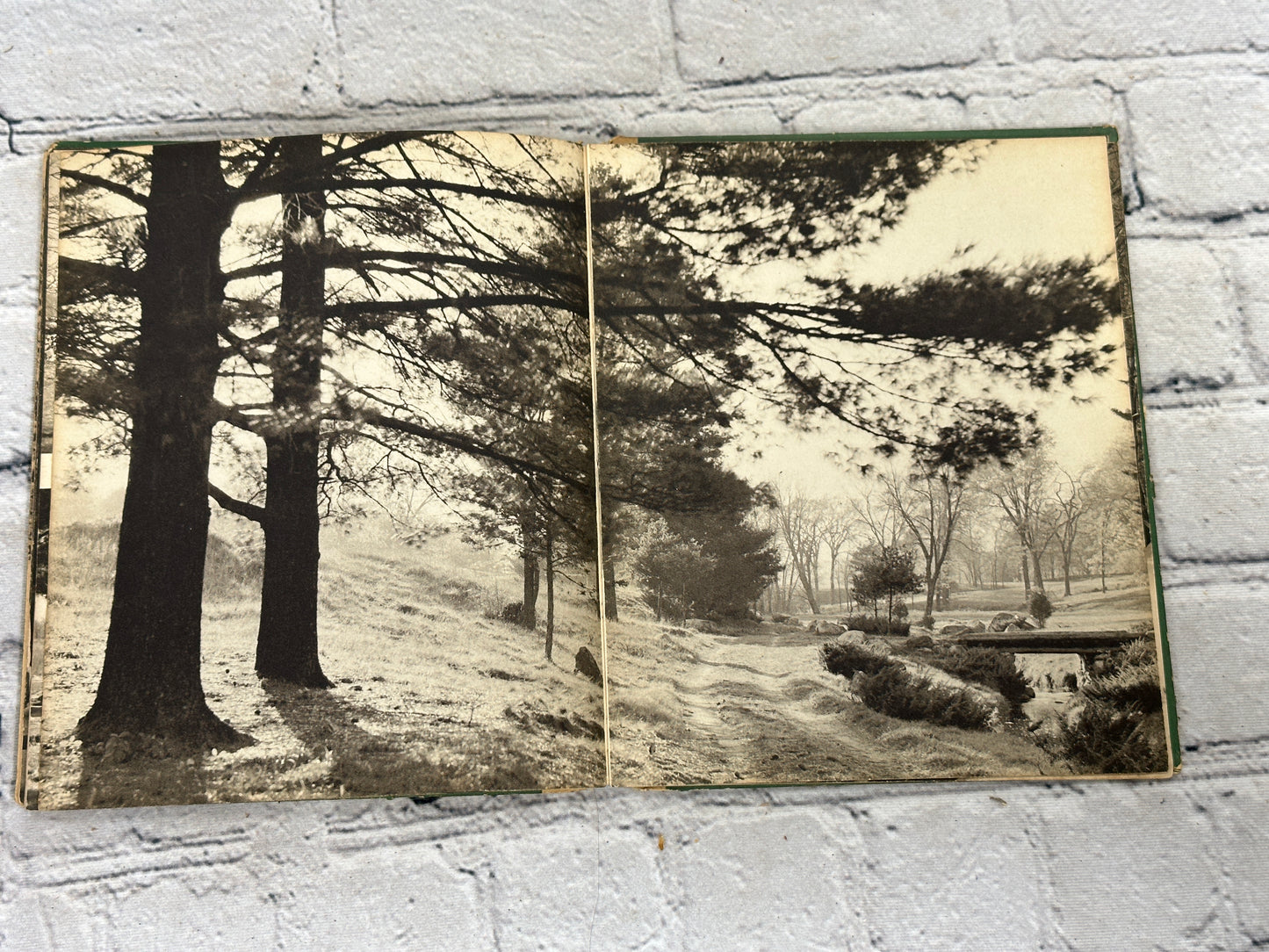 Longfellow's Wayside Inn A Camera Impression by Samuel Chamberlain [1938]