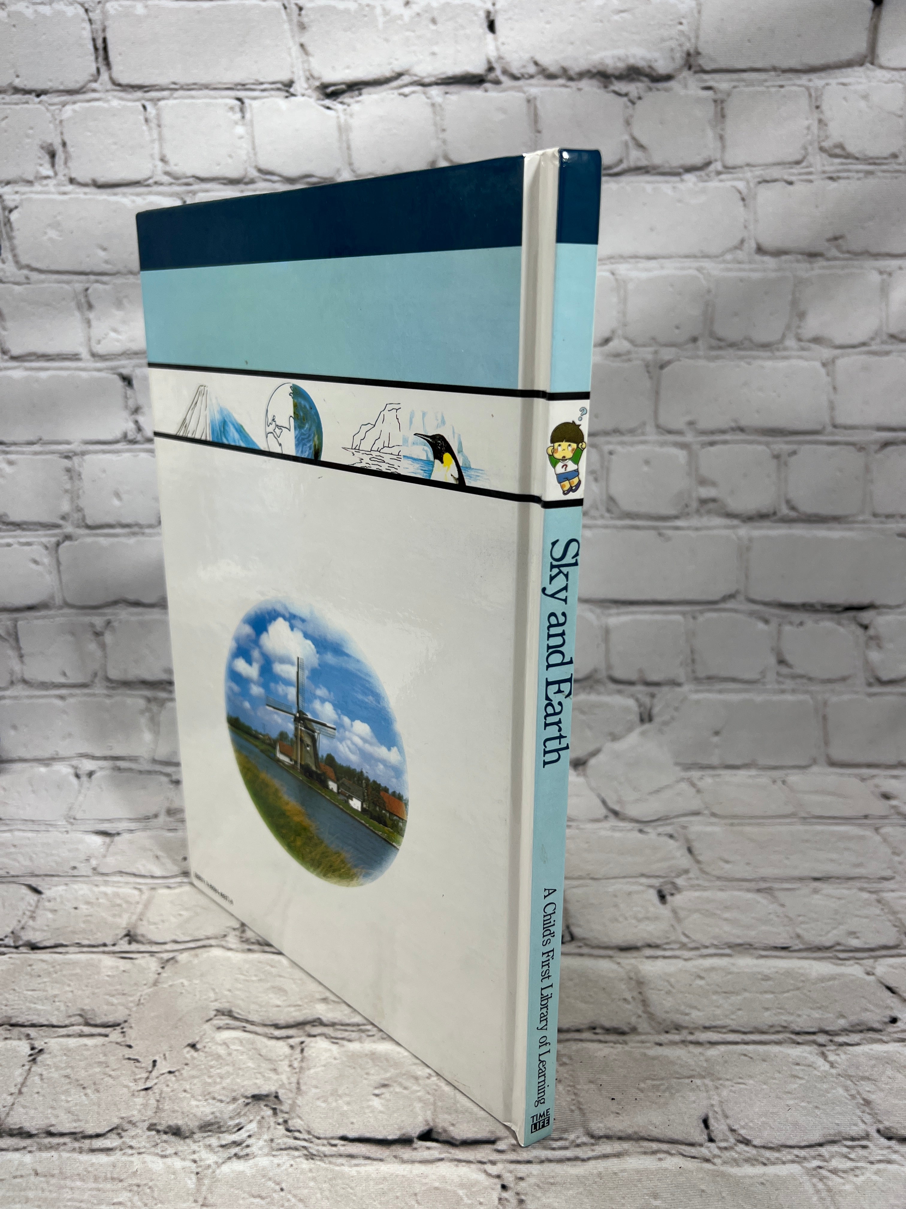Sky and Earth [A Childs First Library of Learning · Time-Life
