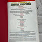 Official Handbook of the Marvel Universe A-Z Volume 6 [2008 · 1st Print]