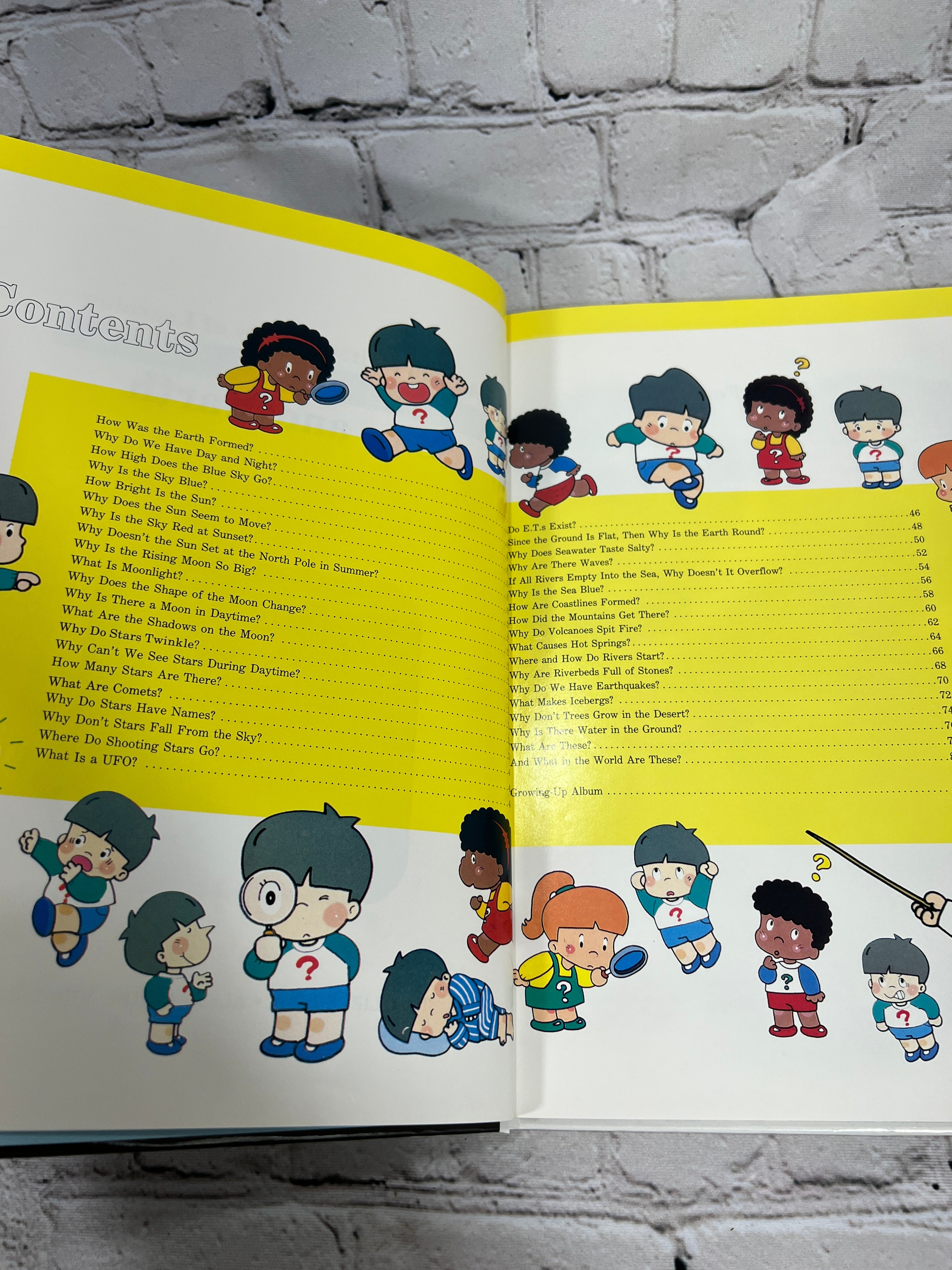 Sky and Earth [A Childs First Library of Learning · Time-Life