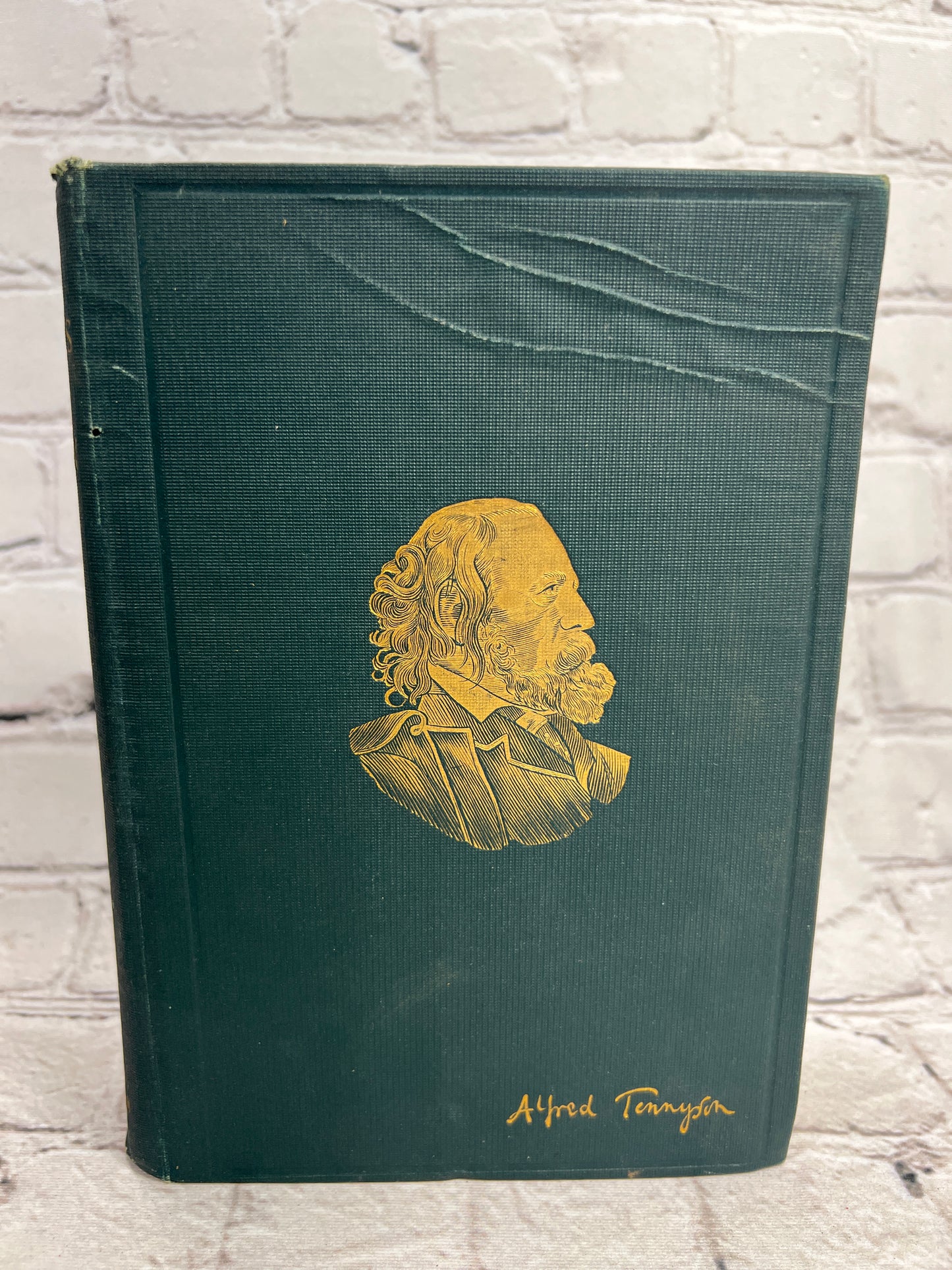 The Works of Alfred Lord Tennyson [1898 · Macmillan Company]