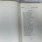 American States Anthology 1934 Vol I & II By Gerta Aison [2 Volume Set · 1935]