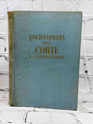 Enciclopedia del Corte y Confección