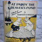 At Paddy The Beaver's Pond By Thornton Burgess [3rd Print · 1950]