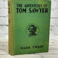 The Adventures of Tom Sawyer by Mark Twain [1920 · Fifth Printing]