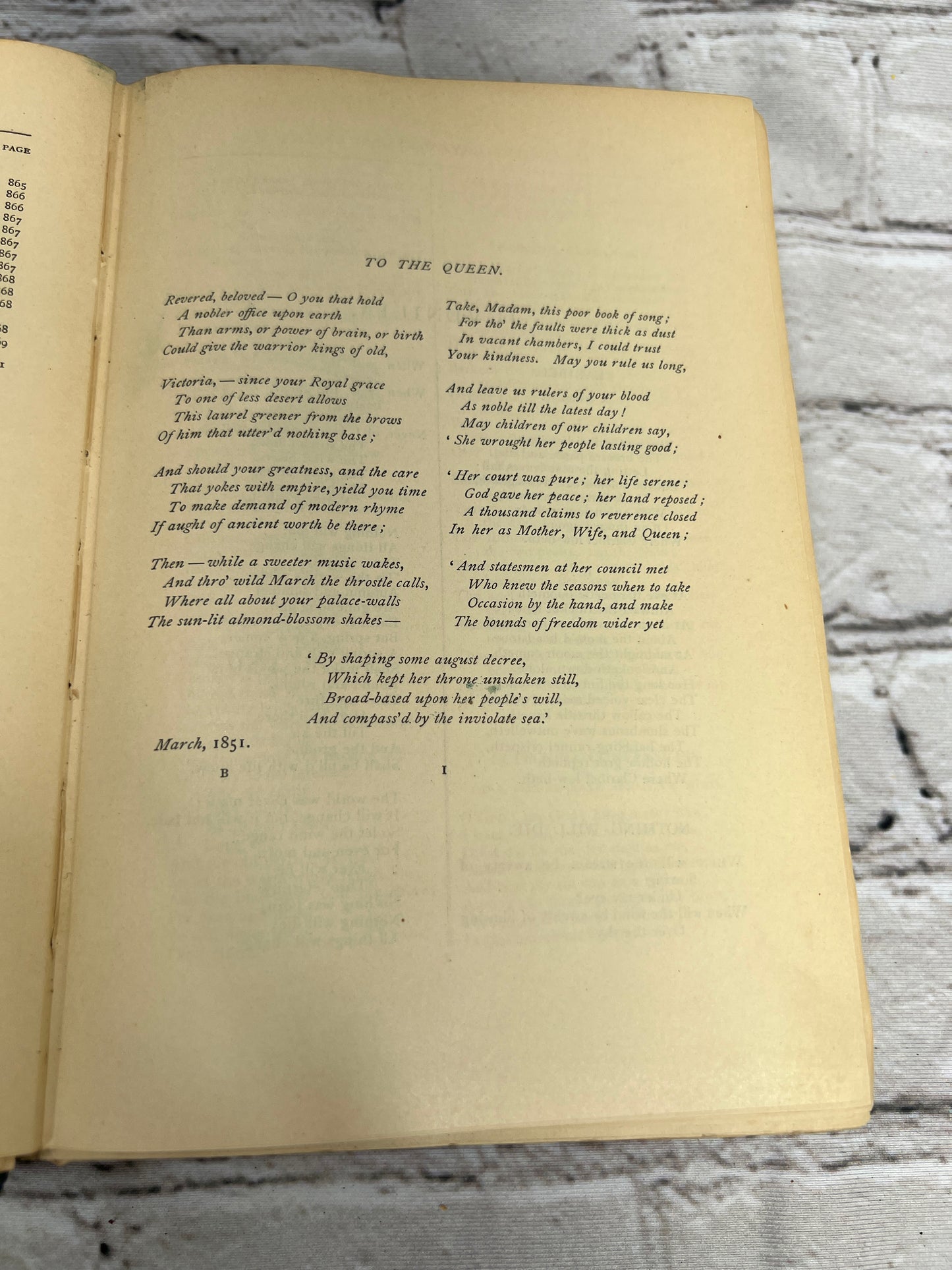 The Works of Alfred Lord Tennyson [1898 · Macmillan Company]