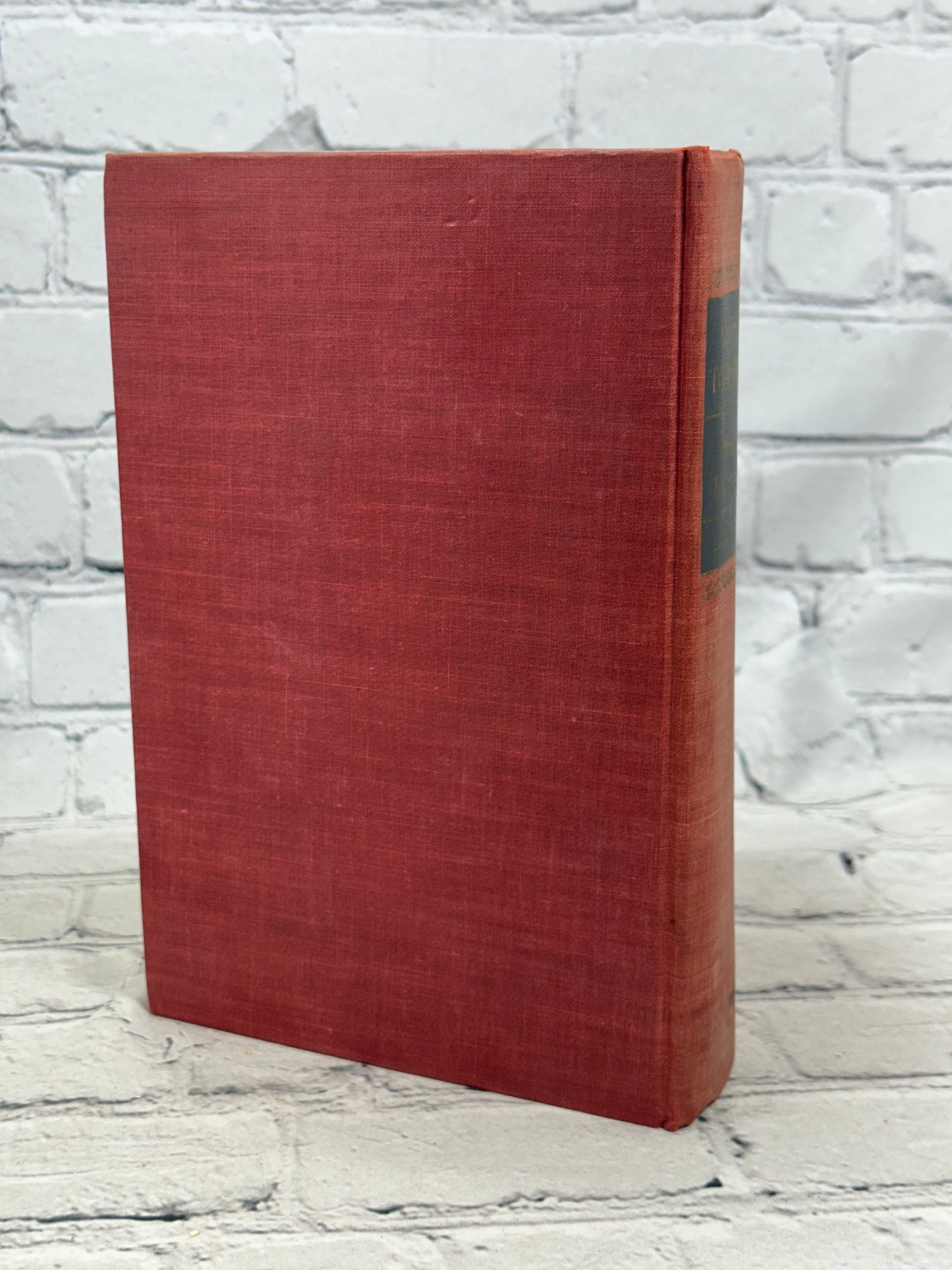High Towers By Thomas Costain [1949 · First Edition]