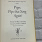 Piper, Pipe That Song Again by Nancy Larrick [1965]