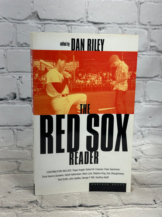 The Red Sox Reader -By Dan Riley [1999 · Third Printing]