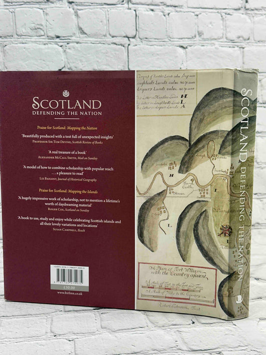Scotland: Defending the Nation: Mapping the Military Landscape