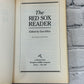 The Red Sox Reader -By Dan Riley [1999 · Third Printing]