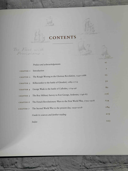 Scotland: Defending the Nation: Mapping the Military Landscape