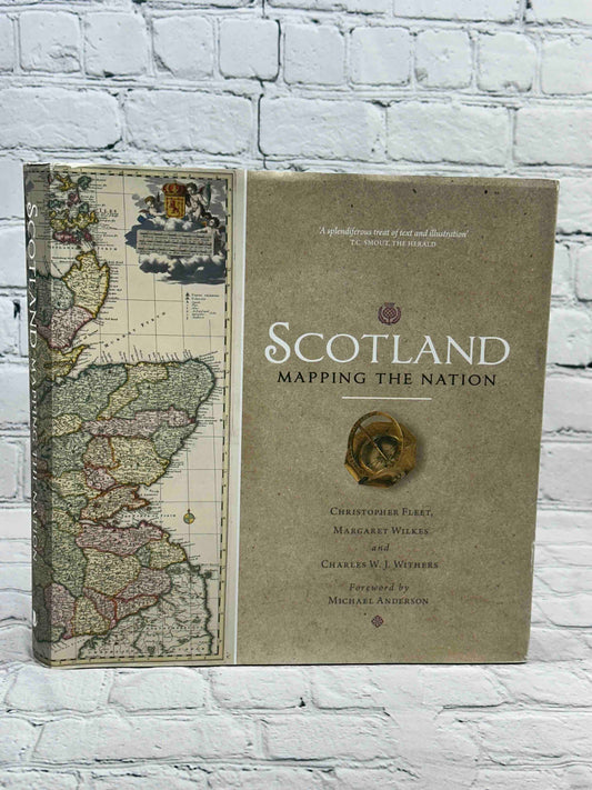 Scotland: Mapping the Nation