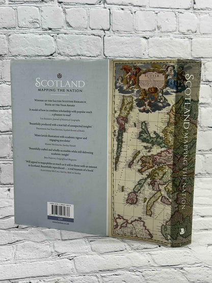 Scotland: Mapping the Nation
